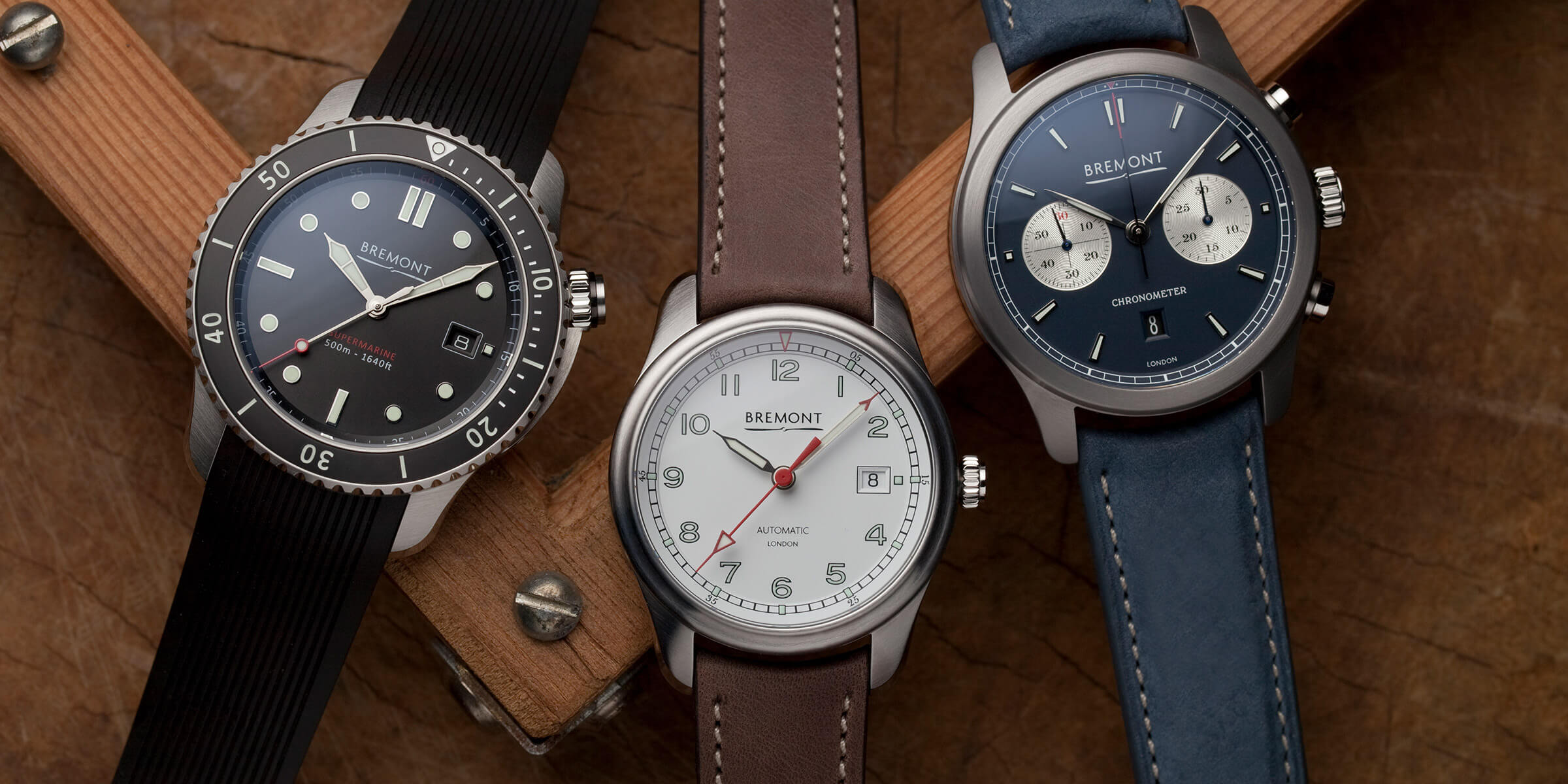 Bremont watch company giles english best sale